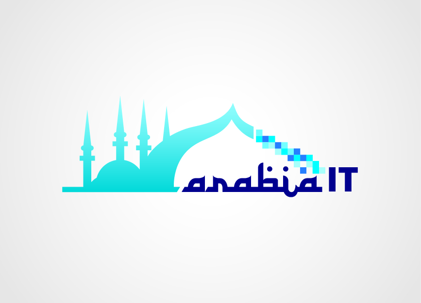 Design de Logo par Irina Makedonska pour Arabia-IT | Design #1906630