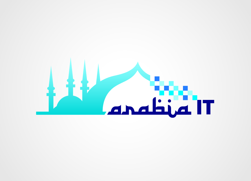 Logo Design by Irina Makedonska for Arabia-IT | Design #1906631