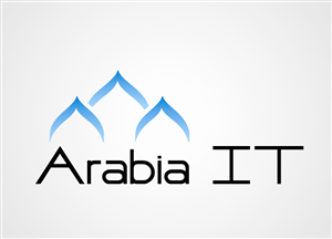Logo Design by Irina Makedonska for Arabia-IT | Design: #1917441