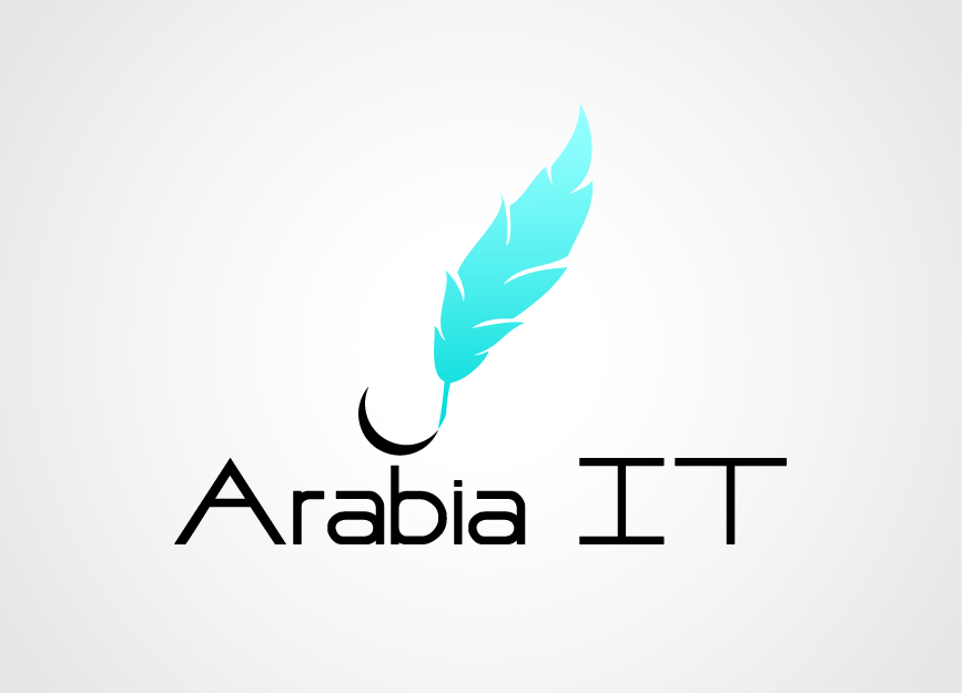Logo Design by Irina Makedonska for Arabia-IT | Design #1917444