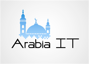 Logo Design by Irina Makedonska for Arabia-IT | Design: #1917448