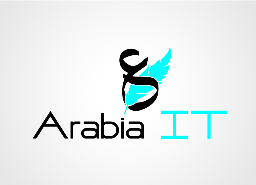 Logo Design by Irina Makedonska for Arabia-IT | Design #1917509