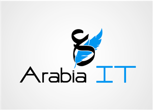 Logo Design by Irina Makedonska for Arabia-IT | Design: #1917509