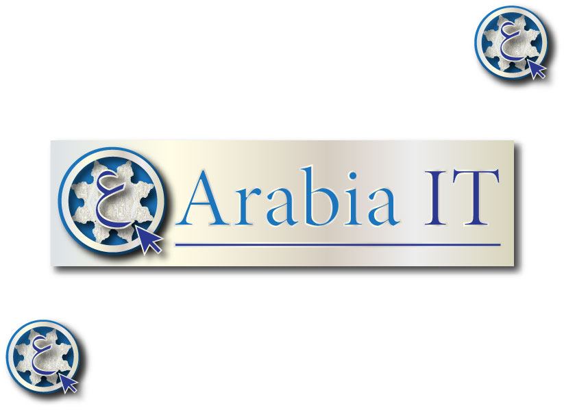 Logo Design by sona for Arabia-IT | Design #1931795