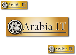 Logo Design by sona for Arabia-IT | Design: #1931812