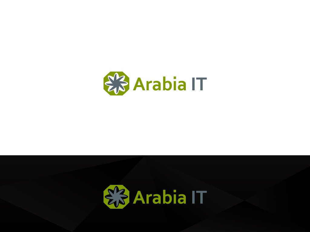 Logo Design by damakyjr for Arabia-IT | Design #1983008