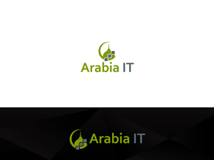 Logo Design by damakyjr for Arabia-IT | Design: #1983054