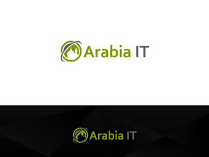 Logo Design by damakyjr for Arabia-IT | Design: #1983088