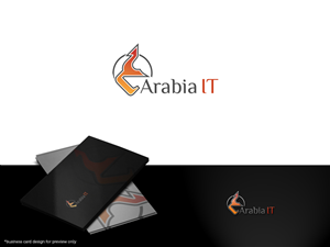 Logo Design by ArtSamurai for Arabia-IT | Design: #1901790