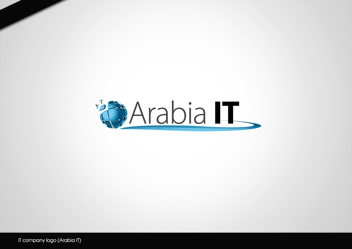 Logo Design by disign for Arabia-IT | Design #1899511
