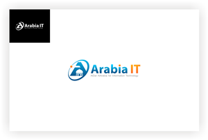 Logo Design by laceymosleyy for Arabia-IT | Design: #1944925
