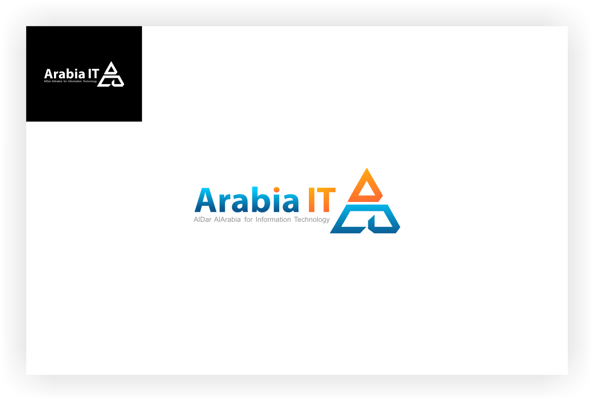 Logo Design by laceymosleyy for Arabia-IT | Design #1944952