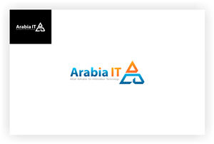 Logo Design by laceymosleyy for Arabia-IT | Design: #1944952