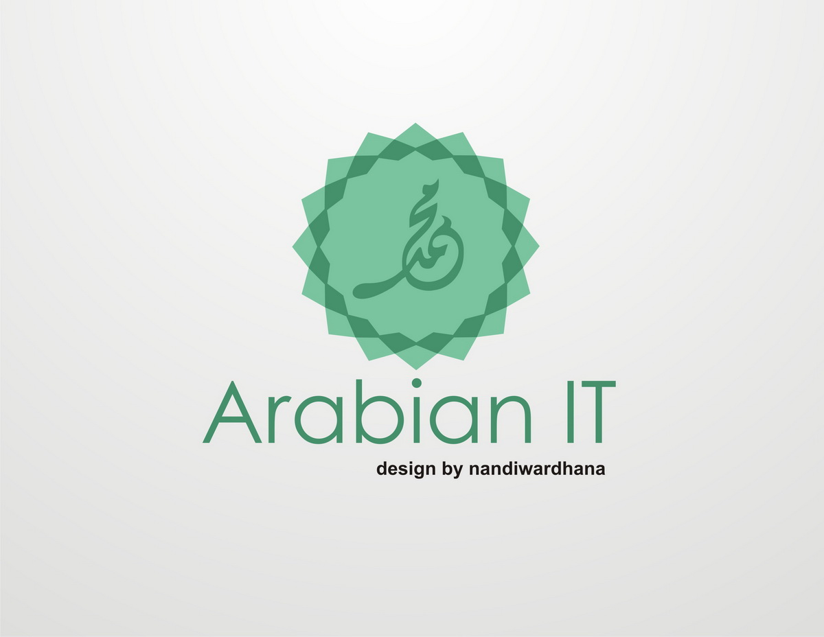 Logo Design by nandiwardhana for Arabia-IT | Design #1909130