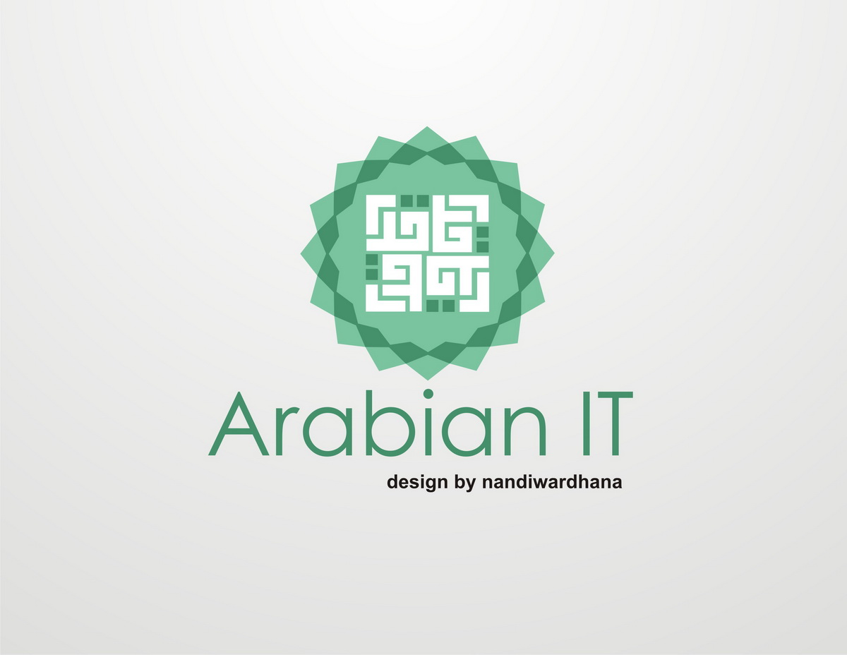 Logo Design by nandiwardhana for Arabia-IT | Design #1911369