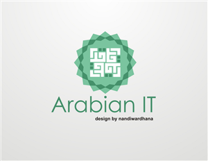 Logo Design by nandiwardhana for Arabia-IT | Design: #1911369