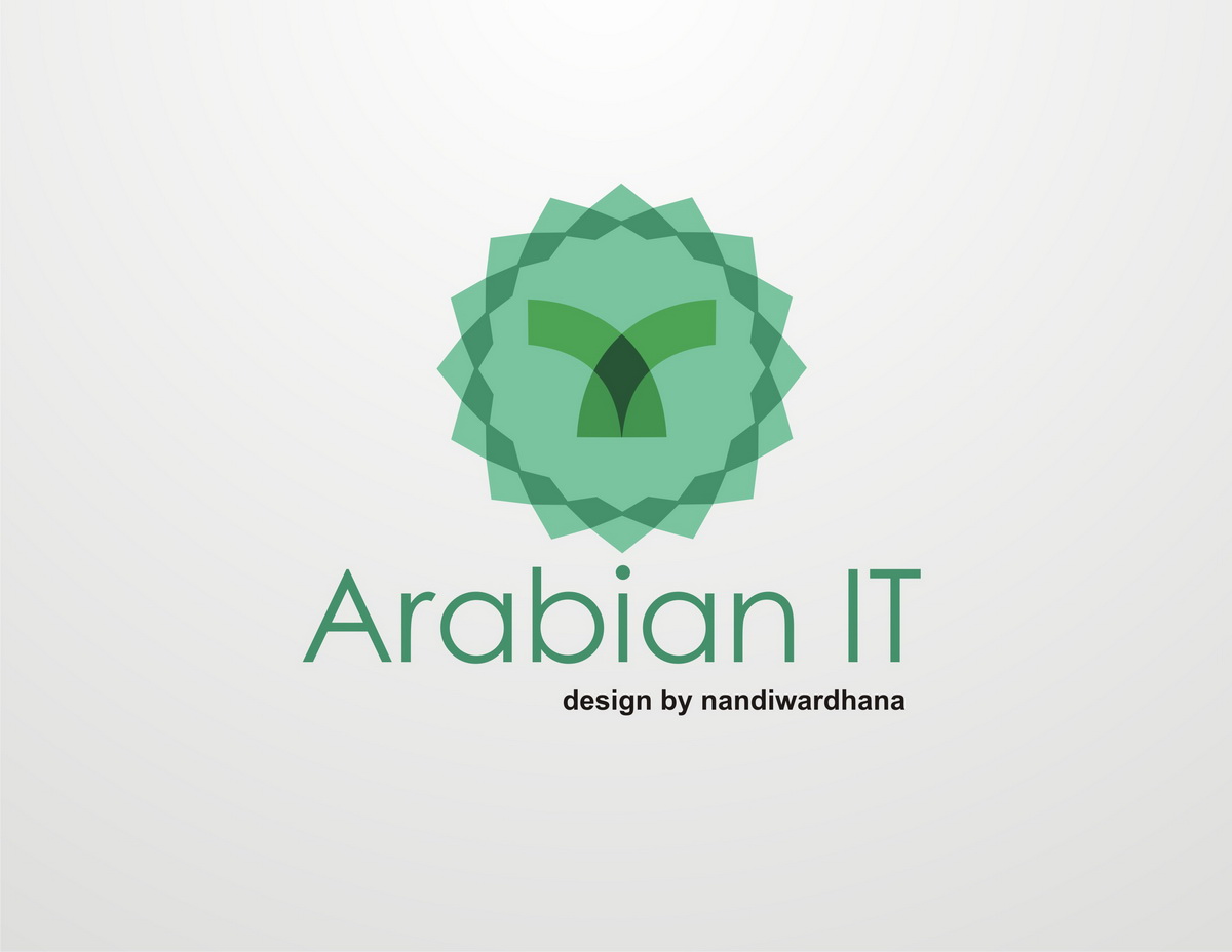 Logo Design by nandiwardhana for Arabia-IT | Design #1911827
