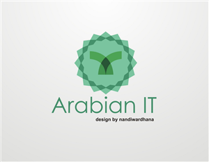 Logo Design by nandiwardhana for Arabia-IT | Design: #1911827