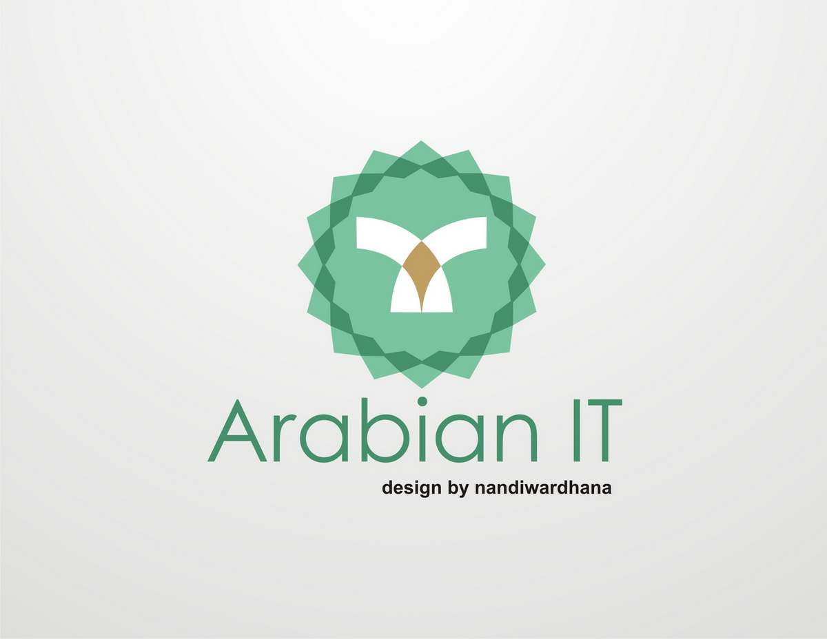 Logo Design by nandiwardhana for Arabia-IT | Design #1912635