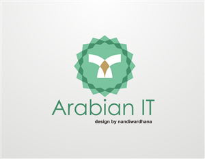 Logo Design by nandiwardhana for Arabia-IT | Design: #1912635