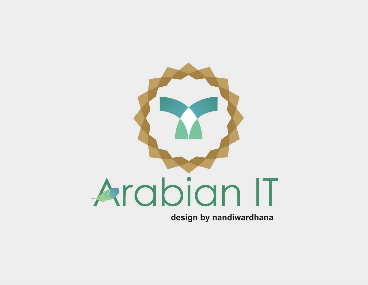 Logo Design by nandiwardhana for Arabia-IT | Design #1913973