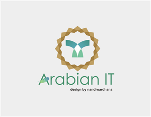 Logo Design by nandiwardhana for Arabia-IT | Design: #1913973