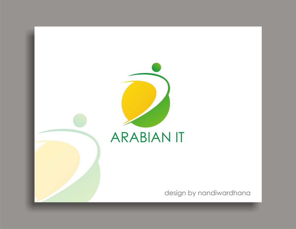 Diseño de Logo por nandiwardhana para Arabia-IT | Diseño #1977813