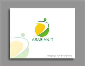 Logo-Design von nandiwardhana für Arabia-IT | Design #1977813