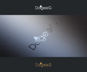 DogeeG | Logo Design by Vetroff