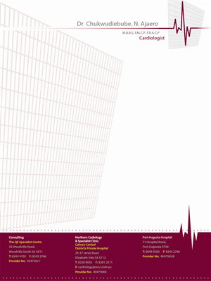 Letterhead Design by seoyoung for this project | Design #1893125