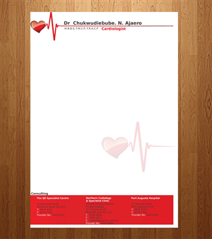 Diseño de Membrete por Anna  para este proyecto | Diseño: #1900866