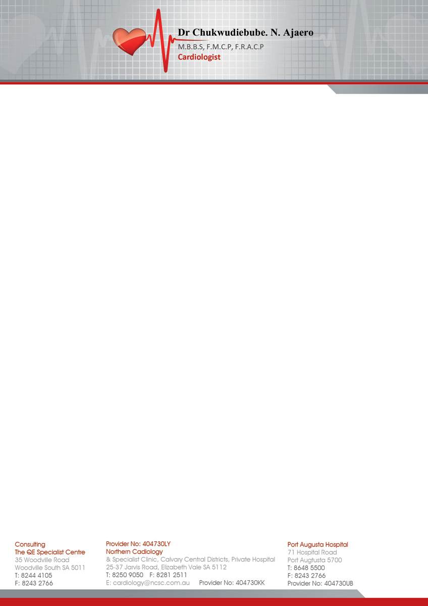 Diseño de Membrete por amagodesign.com para este proyecto | Diseño #1895551