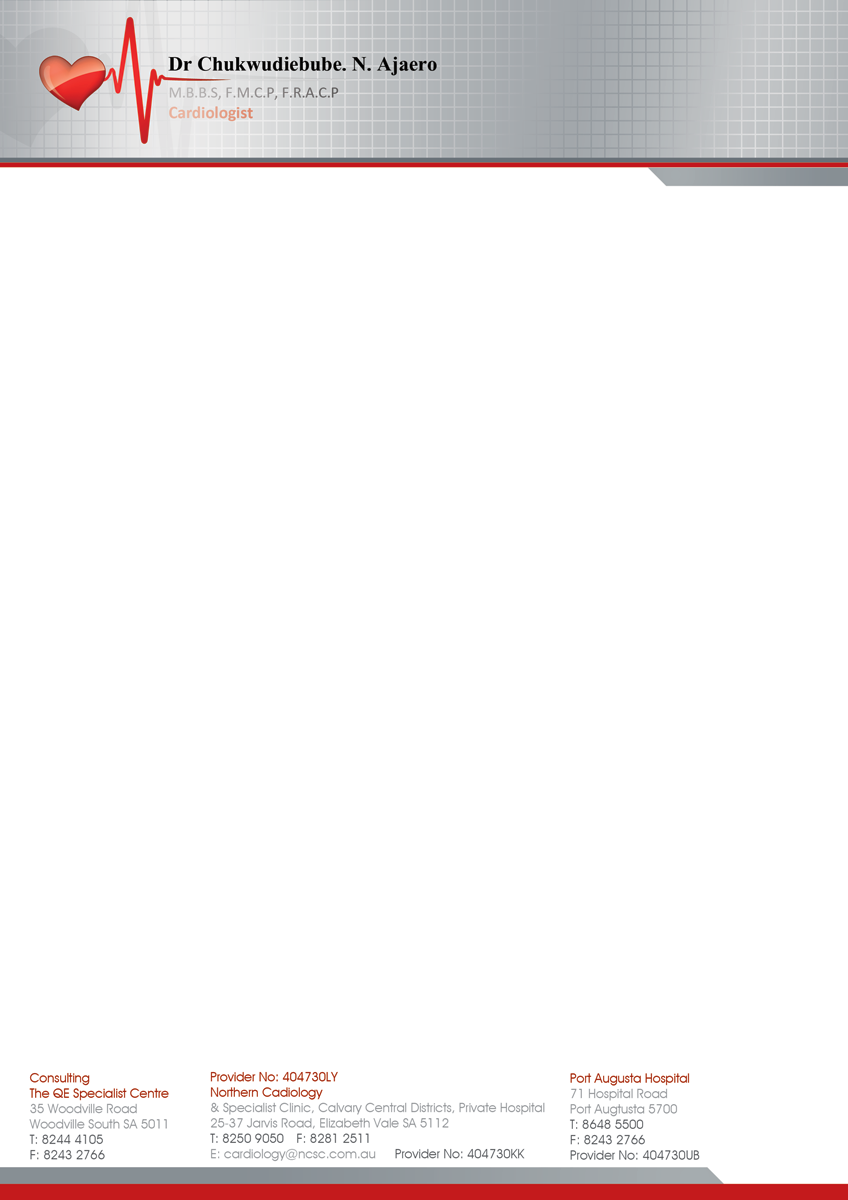 Diseño de Membrete por amagodesign.com para este proyecto | Diseño #1895553