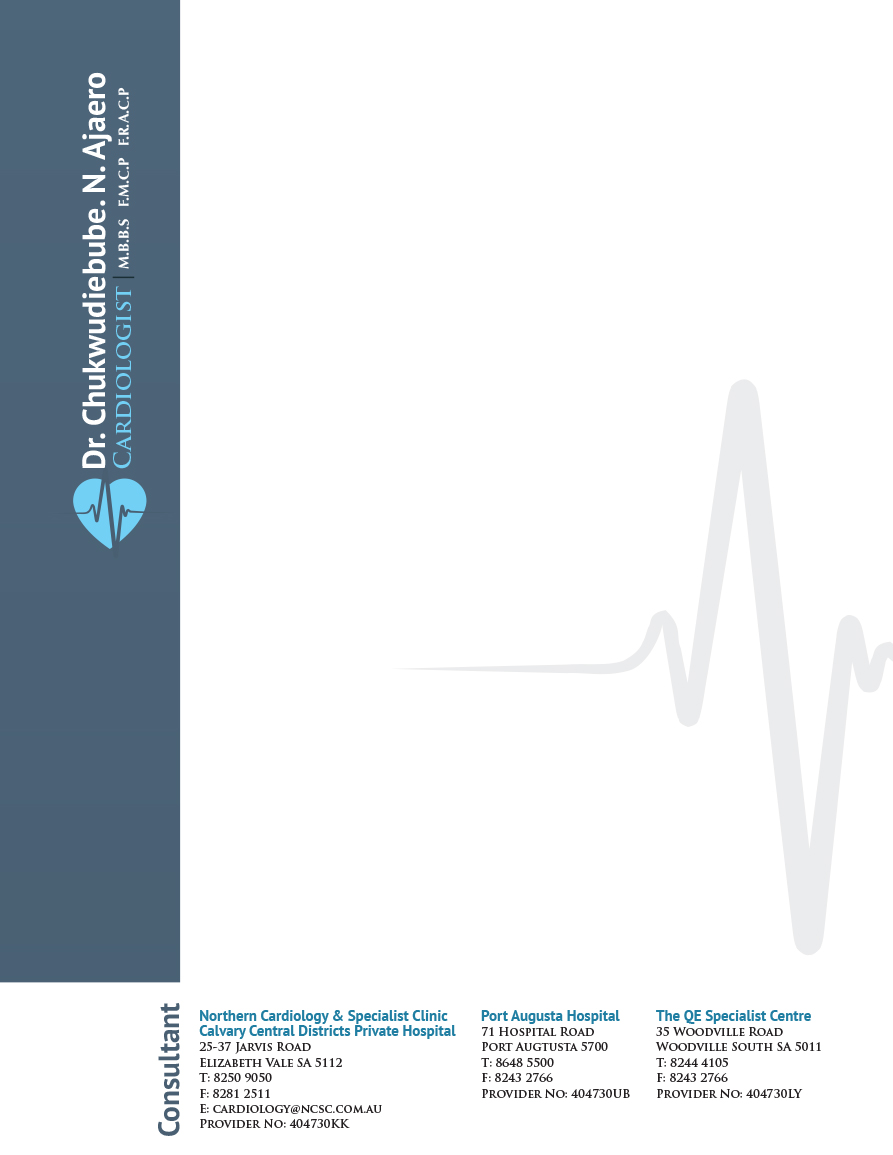 Letterhead Design by sliStudios for this project | Design #1900227