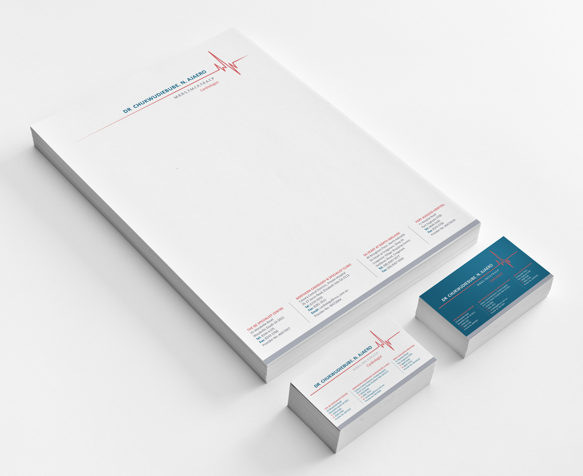 Briefkopf-Design von logodentity für dieses Projekt | Design #1916350