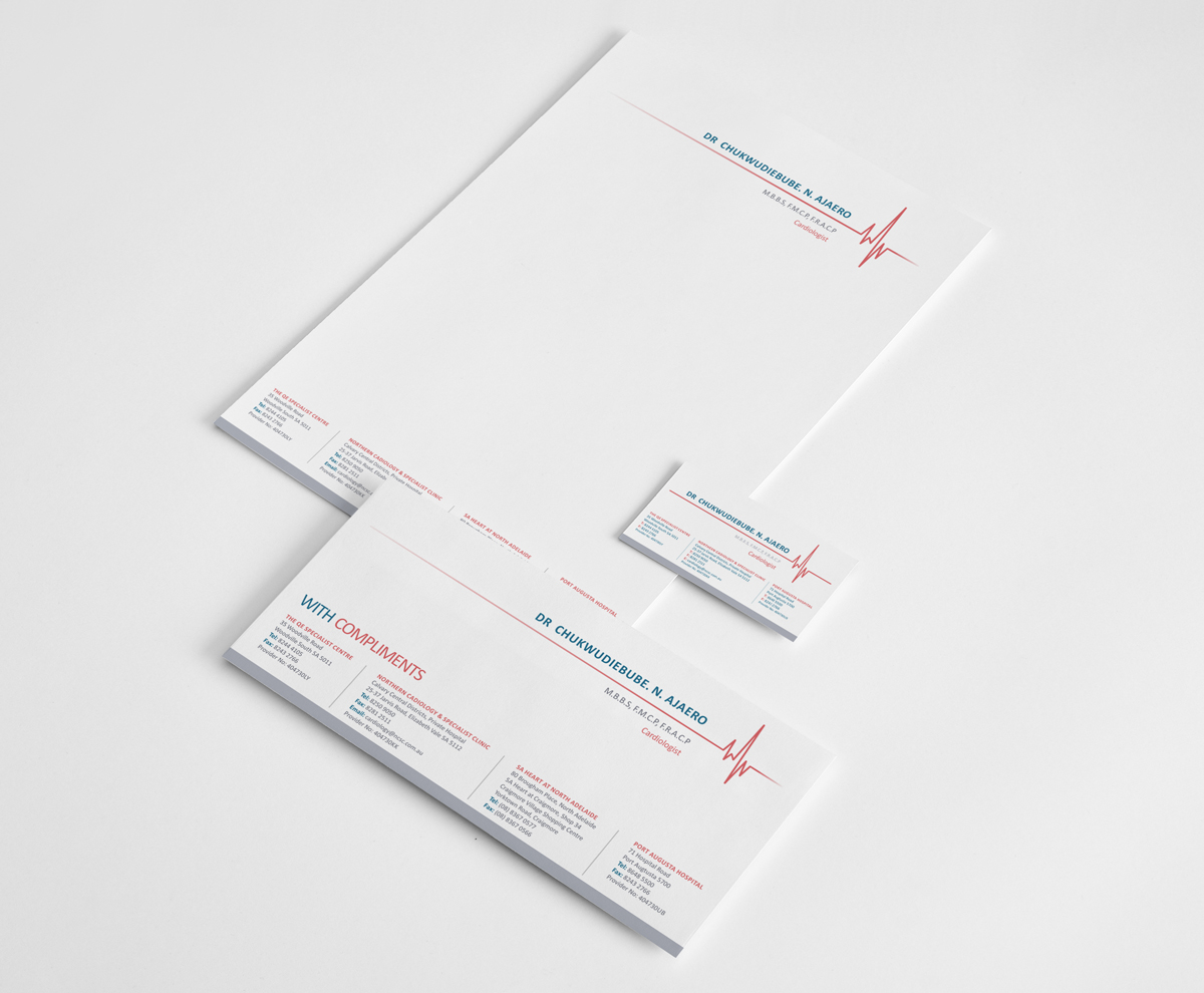 Briefkopf-Design von logodentity für dieses Projekt | Design #1916352