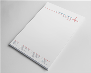 Diseño de Membrete por logodentity para este proyecto | Diseño: #1925851