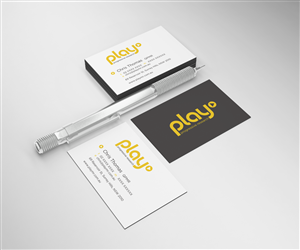 Business Card Design by HYPdesign for PLAY MR | Design: #1897597