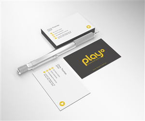 Business Card Design by HYPdesign for PLAY MR | Design: #1899303