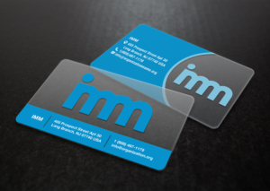 Design de Carte de Visite par MIND pour ce projet | Design : #7607360
