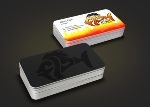 Logo Design by Roger B.