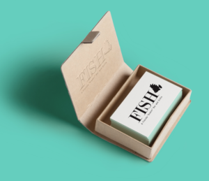 Logo Design by Raquel Waldman