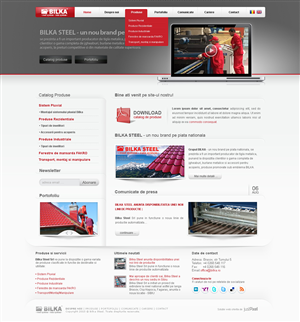 Web Design by Ungureanu Lucian