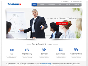 Web-Design von Aan für Thalamo Co., Ltd. | Design: #1913591