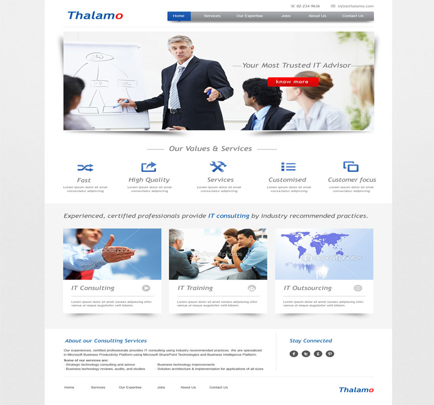 Web-Design von Aan für Thalamo Co., Ltd. | Design #1913604