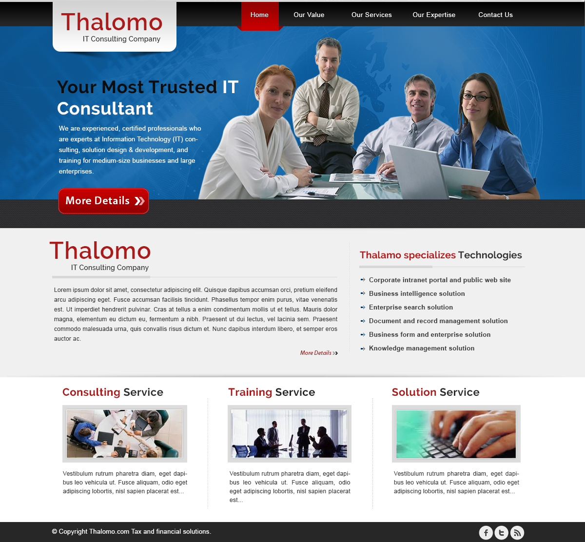 Web-Design von webxvision für Thalamo Co., Ltd. | Design #1954931