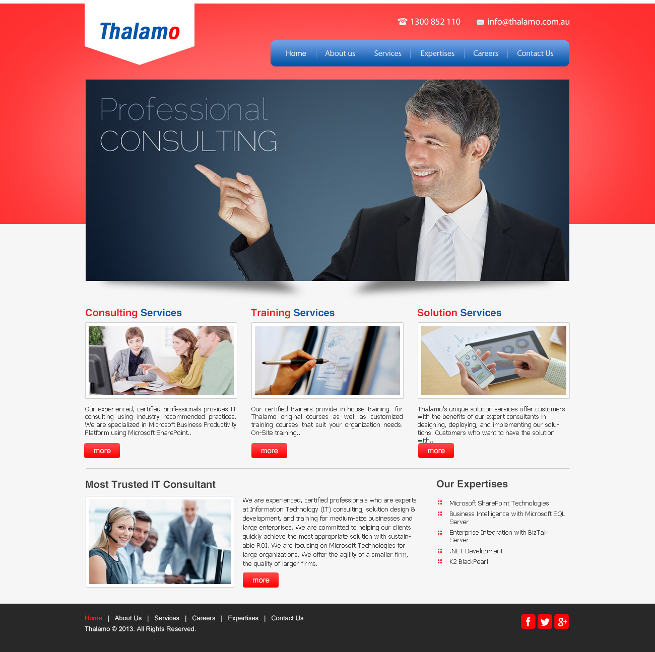 Web-Design von Empireweb für Thalamo Co., Ltd. | Design #1929870