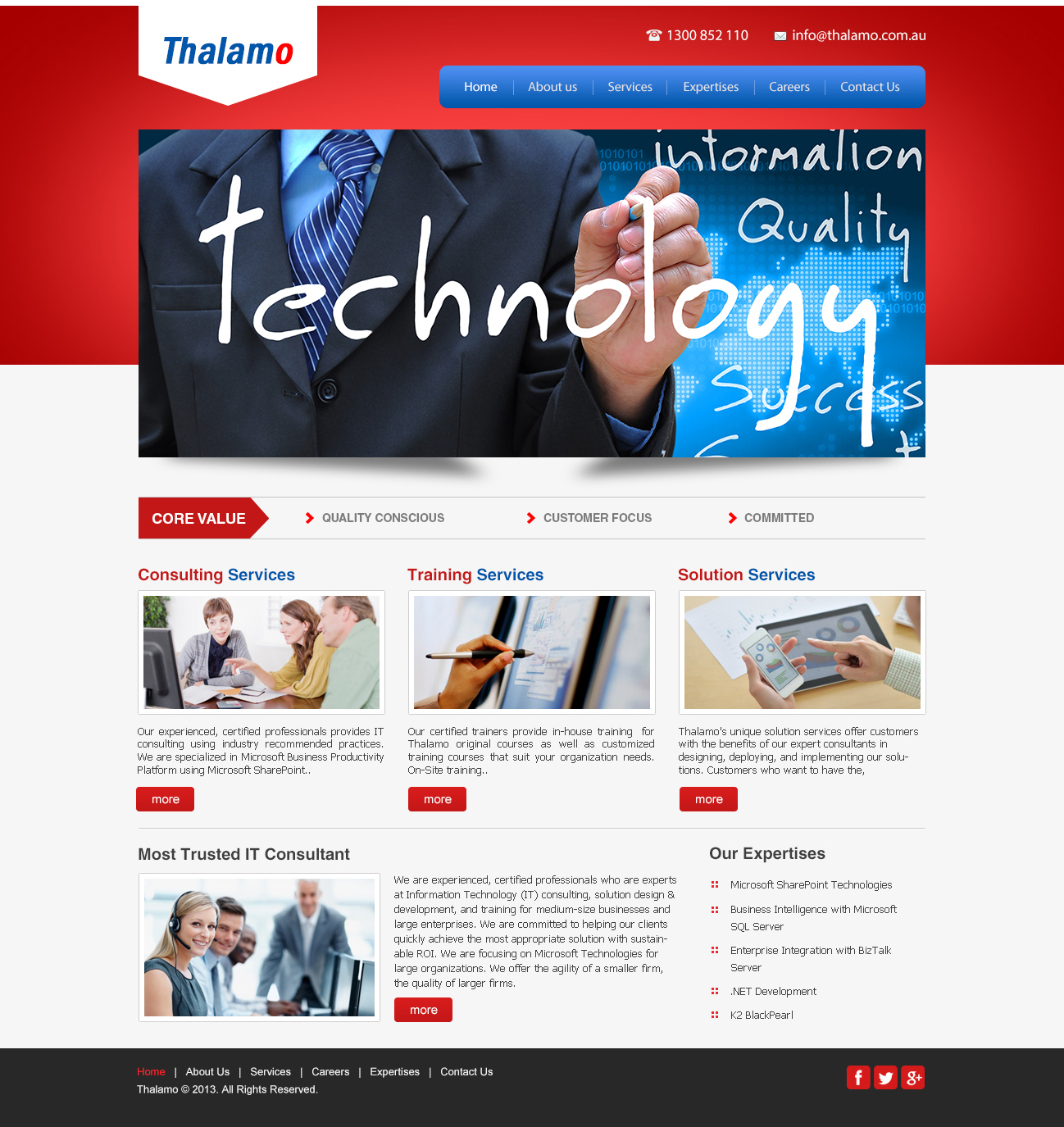 Web Design by Empireweb for Thalamo Co., Ltd. | Design #1943547