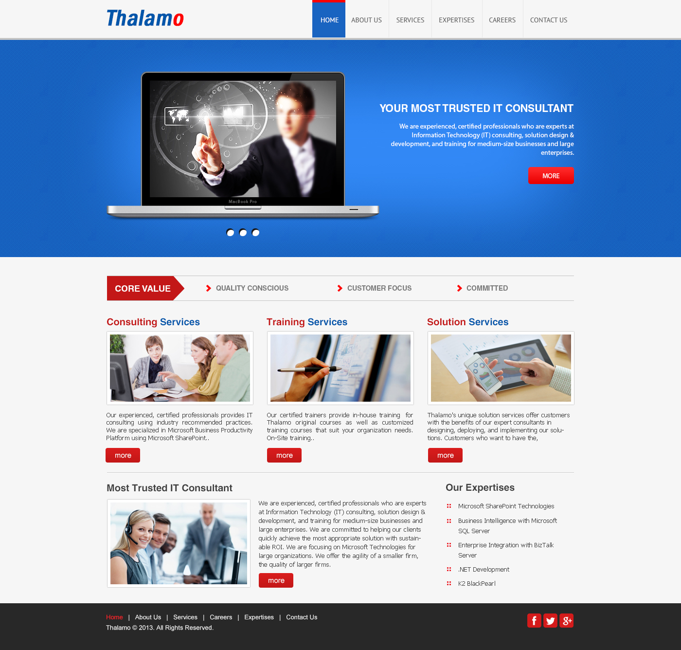 Web-Design von Empireweb für Thalamo Co., Ltd. | Design: #1951476