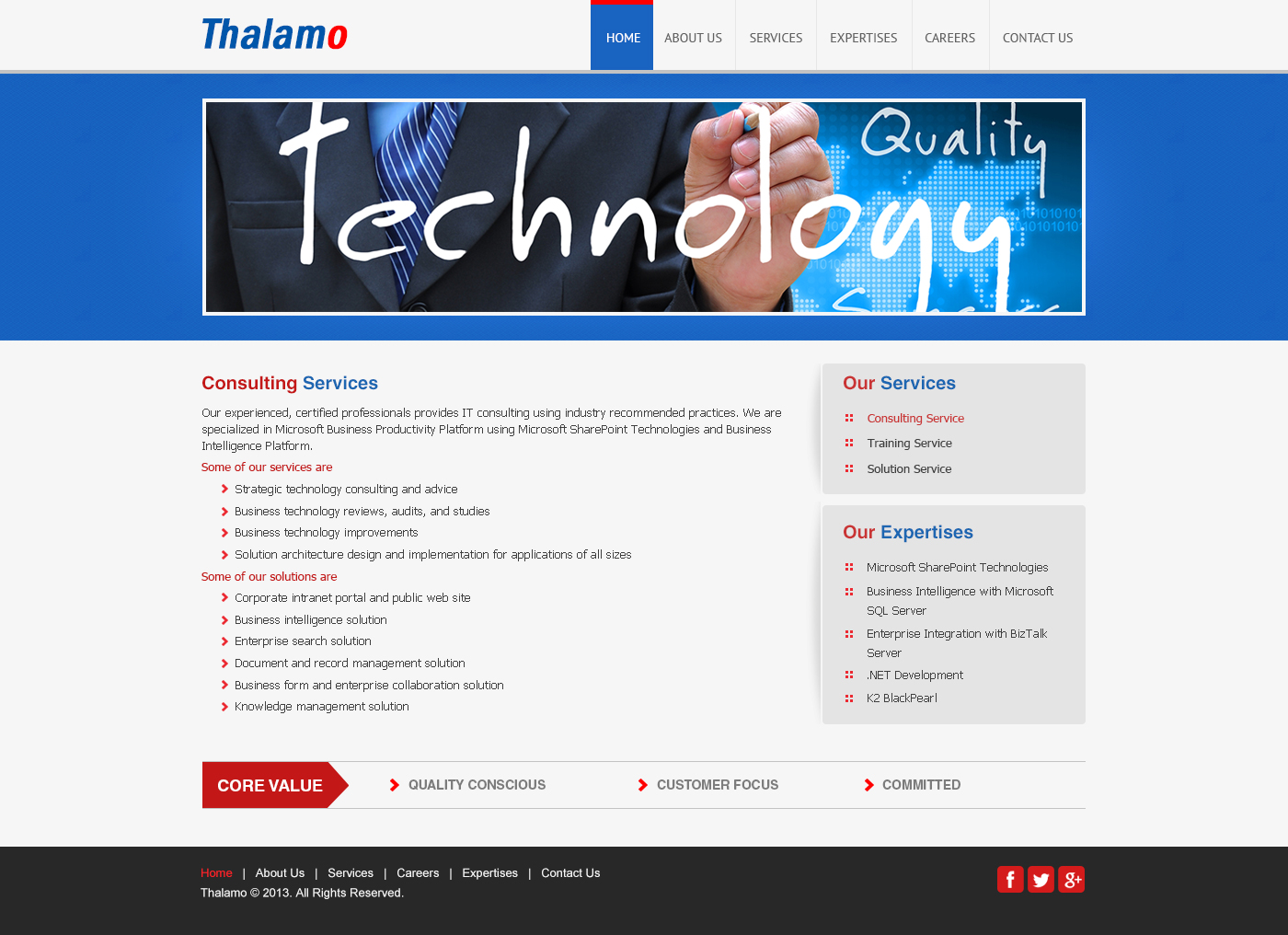 Web Design by Empireweb for Thalamo Co., Ltd. | Design #1969997